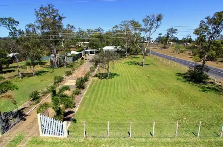 Second view of Homely rural property listing, 1 Bush Road, Branyan QLD 4670