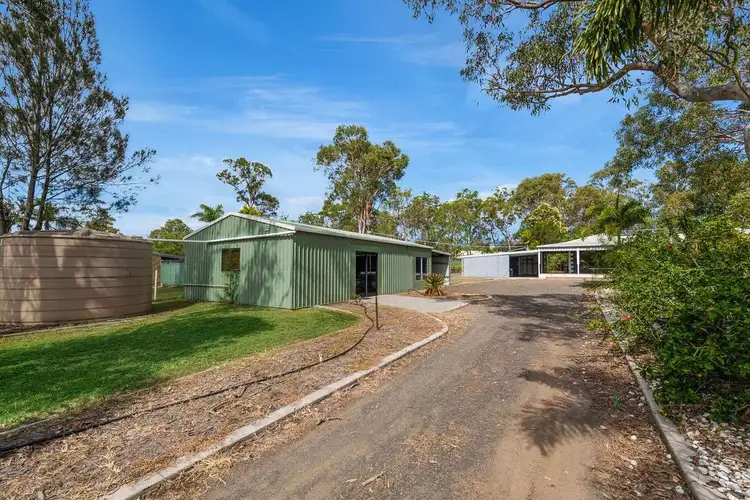 Third view of Homely rural property listing, 1 Bush Road, Branyan QLD 4670