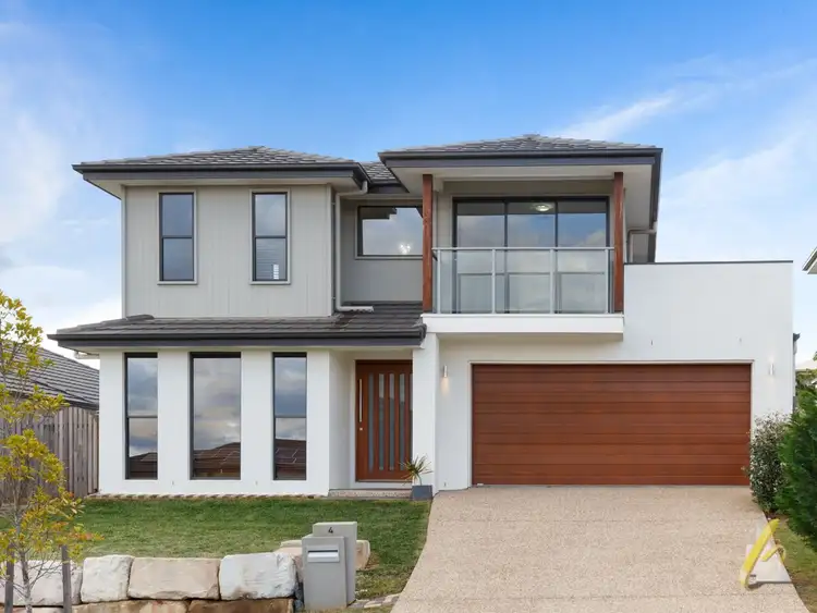 4 Berkshire Place, Heathwood QLD 4110