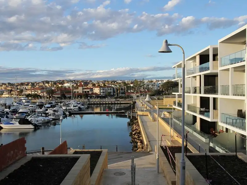 Main view of Homely apartment listing, 402/1 Bristol Lane, Mindarie WA 6030