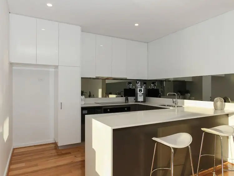 Fifth view of Homely apartment listing, 402/1 Bristol Lane, Mindarie WA 6030