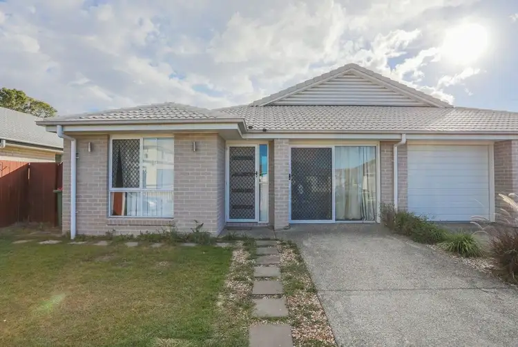 Second view of Homely semi-detached listing, 82 South Quarter Drive, Loganlea QLD 4131