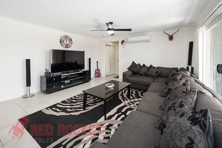 Third view of Homely semi-detached listing, 82 South Quarter Drive, Loganlea QLD 4131