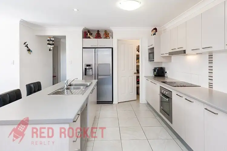 Fourth view of Homely semi-detached listing, 82 South Quarter Drive, Loganlea QLD 4131