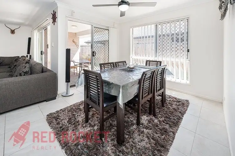 Fifth view of Homely semi-detached listing, 82 South Quarter Drive, Loganlea QLD 4131