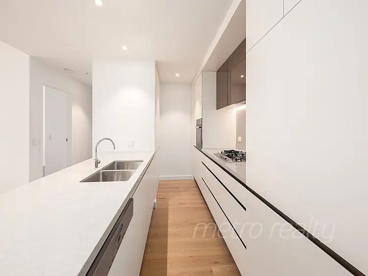 Second view of Homely apartment listing, 206/81 Harbour St, Sydney NSW 2000