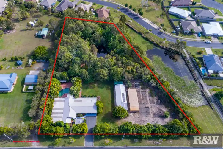 Main view of Homely rural property listing, 40 Goshawk Court, Caboolture QLD 4510