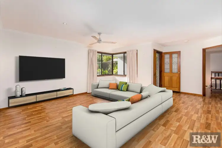 Second view of Homely rural property listing, 40 Goshawk Court, Caboolture QLD 4510