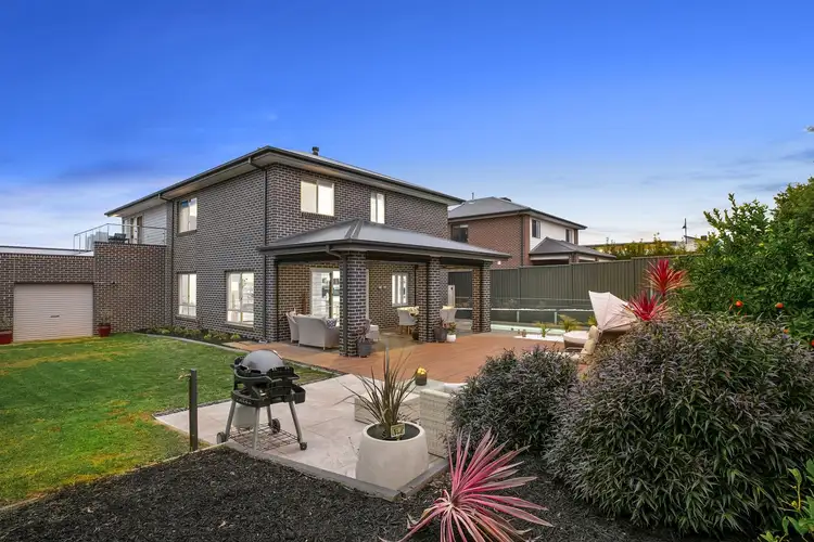 Second view of Homely house listing, 8 Seashell Place, Curlewis VIC 3222