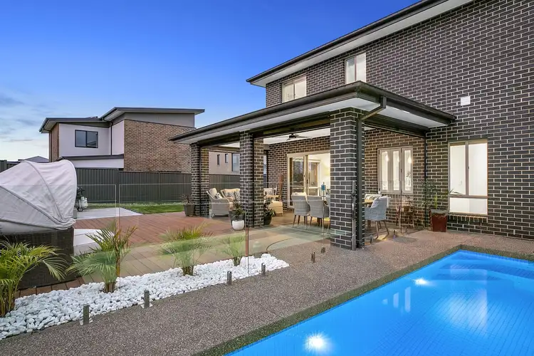 Third view of Homely house listing, 8 Seashell Place, Curlewis VIC 3222