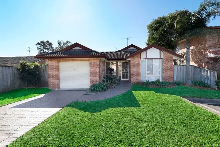 Main view of Homely house listing, 9 Kerslake Grove, Menai NSW 2234