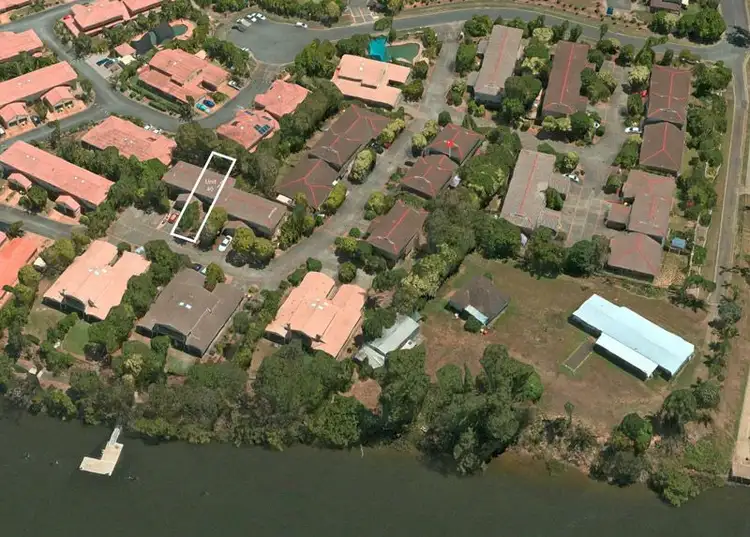 Second view of Homely townhouse listing, 40/2 Koala Town Road, Upper Coomera QLD 4209