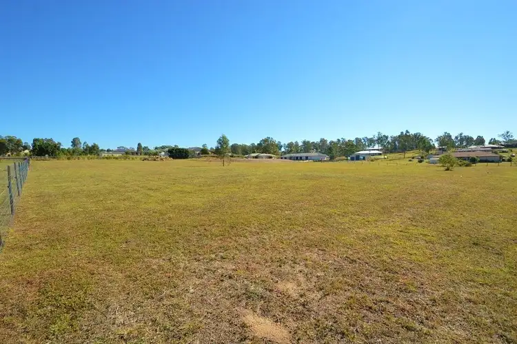Second view of Homely land listing, 1 Nagle Crescent, Hatton Vale QLD 4341