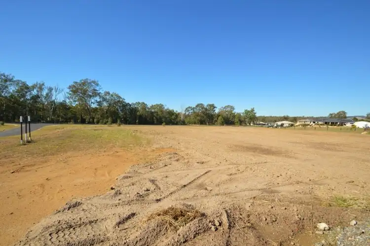 Third view of Homely land listing, 1 Nagle Crescent, Hatton Vale QLD 4341