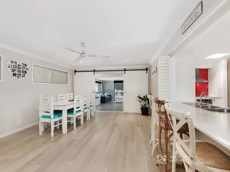 Second view of Homely house listing, 62 Cobai Drive, Mudgeeraba QLD 4213