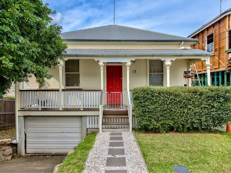 Main view of Homely house listing, 19 McNab Street, Paddington QLD 4064