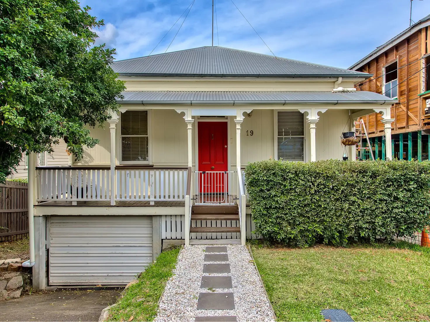 Main view of Homely house listing, 19 McNab Street, Paddington QLD 4064