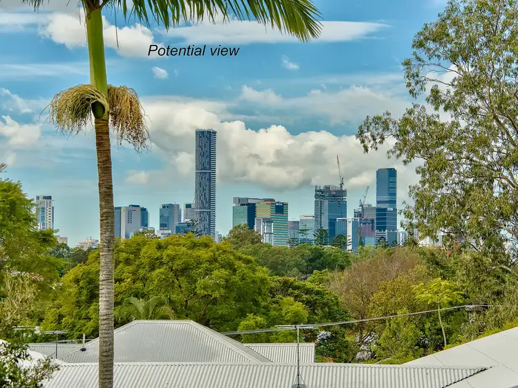 Second view of Homely house listing, 19 McNab Street, Paddington QLD 4064