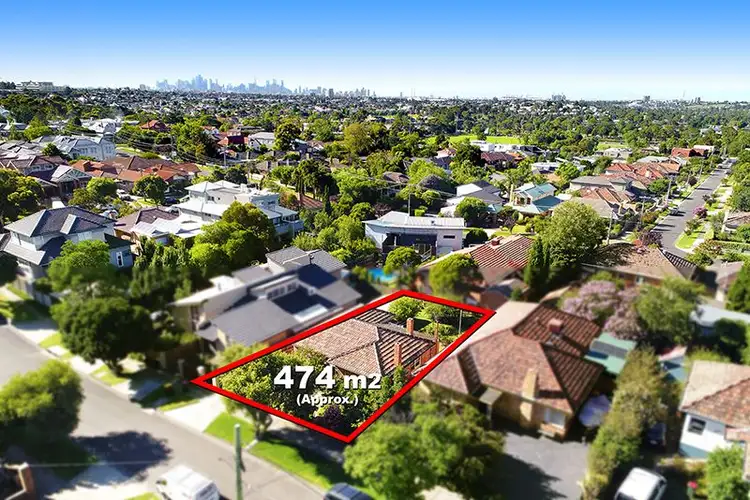 Second view of Homely house listing, 3 Tamar Street, Aberfeldie VIC 3040