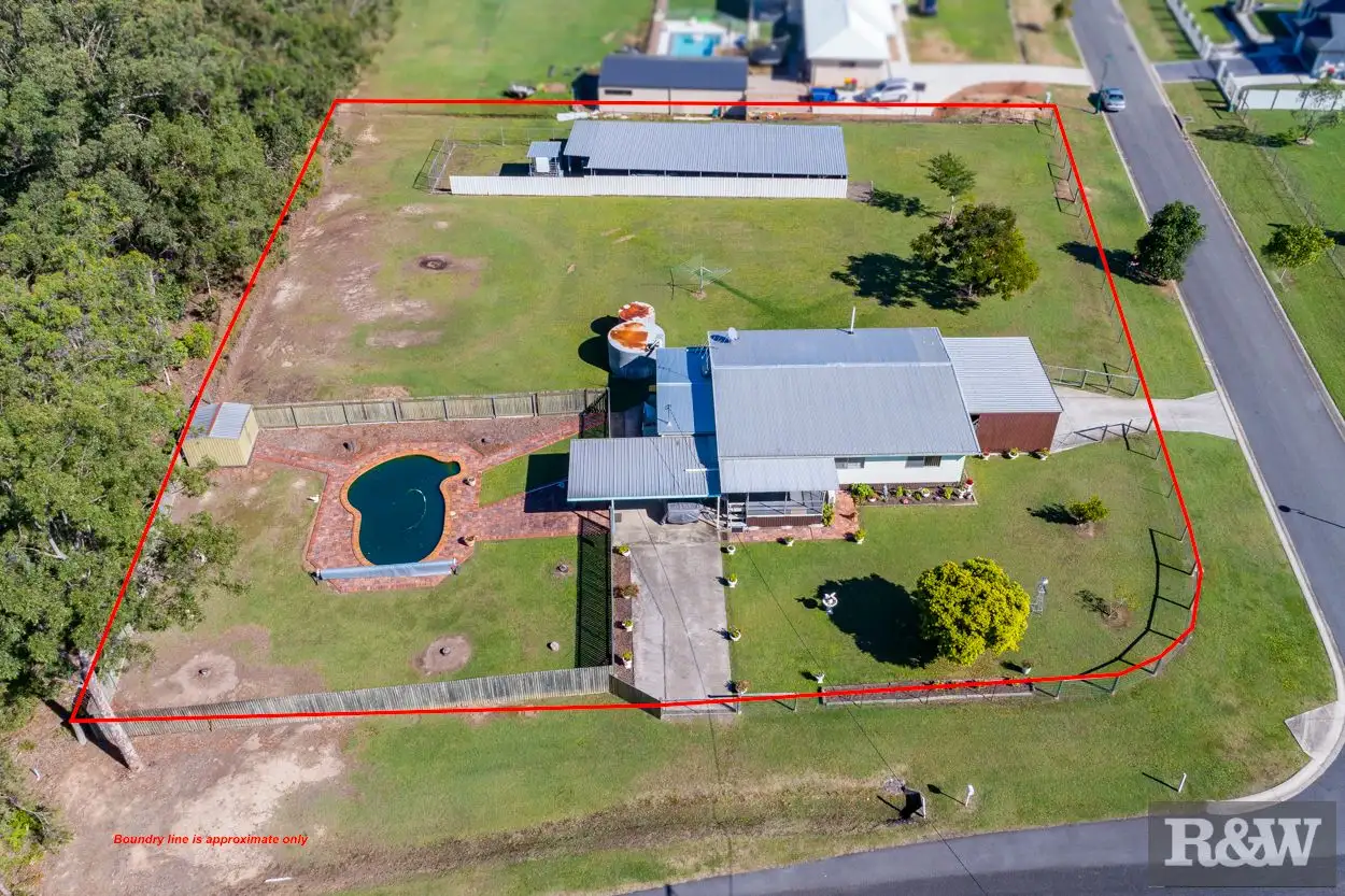 Main view of Homely rural property listing, 136 - 142 Tinney Road, Upper Caboolture QLD 4510