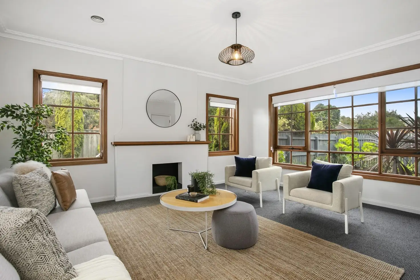 Main view of Homely townhouse listing, 1/103 The Avenue, Ocean Grove VIC 3226