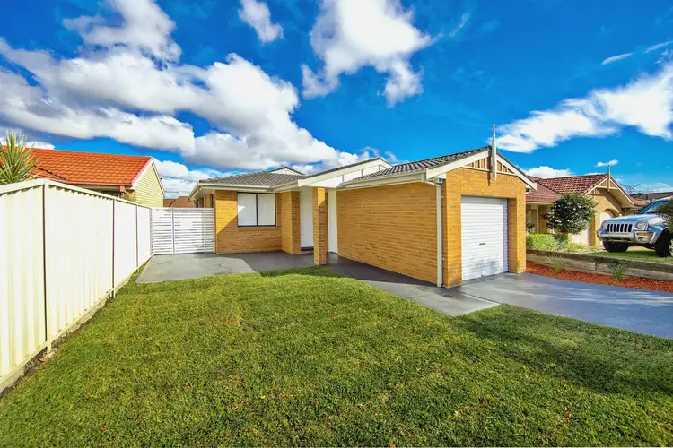 29a Bakeri Circuit, Warabrook NSW 2304