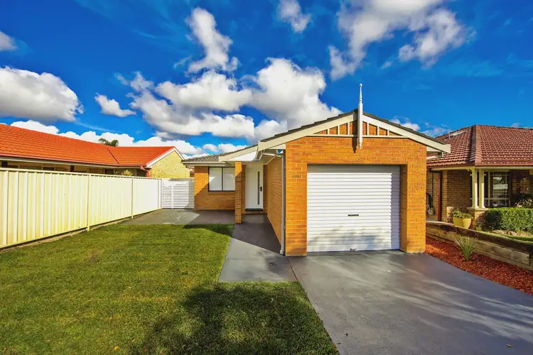 Second view of Homely house listing, 29a Bakeri Circuit, Warabrook NSW 2304