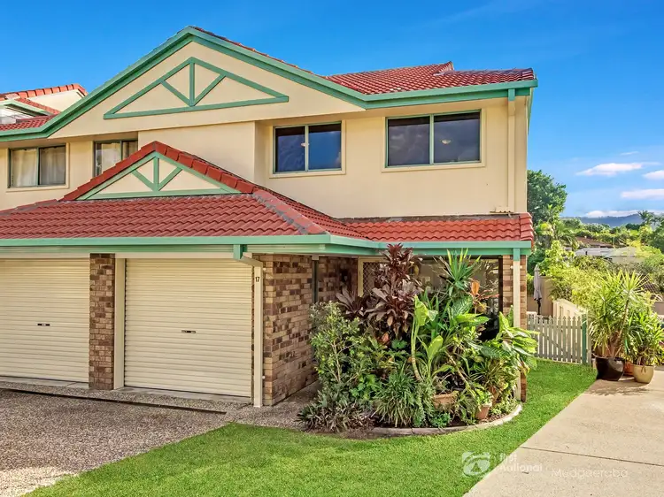 Main view of Homely townhouse listing, 17/12 Sarath Street, Mudgeeraba QLD 4213