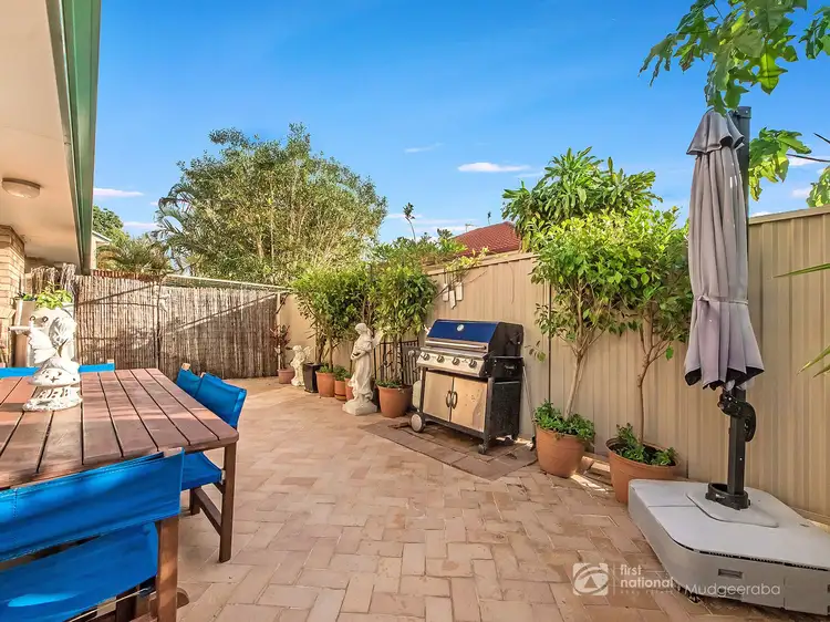Second view of Homely townhouse listing, 17/12 Sarath Street, Mudgeeraba QLD 4213