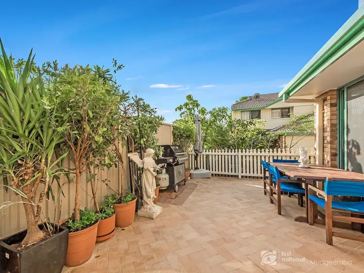Third view of Homely townhouse listing, 17/12 Sarath Street, Mudgeeraba QLD 4213