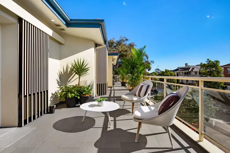 Second view of Homely apartment listing, 5/2A Hale Road, Mosman NSW 2088
