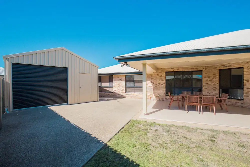 Main view of Homely house listing, 8 Scherer Boulevard, Kepnock QLD 4670