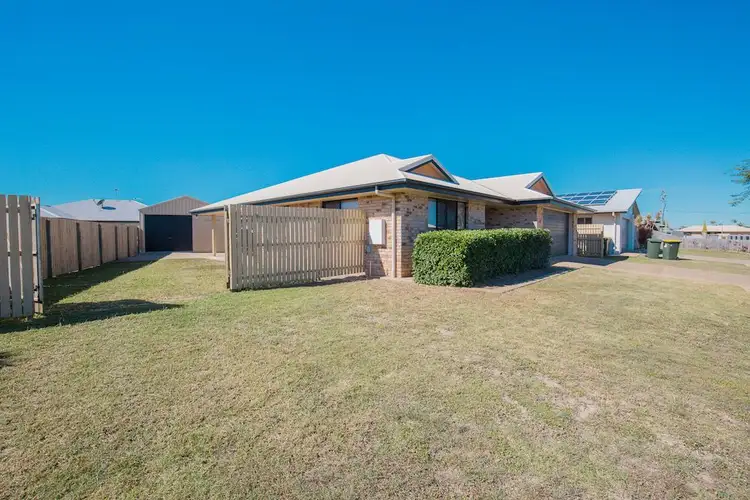 Third view of Homely house listing, 8 Scherer Boulevard, Kepnock QLD 4670