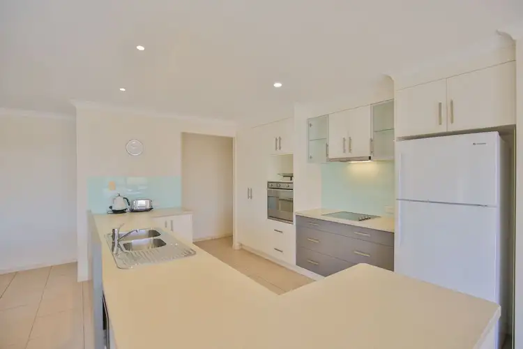 Fifth view of Homely house listing, 8 Scherer Boulevard, Kepnock QLD 4670