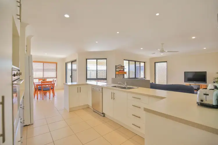 Sixth view of Homely house listing, 8 Scherer Boulevard, Kepnock QLD 4670