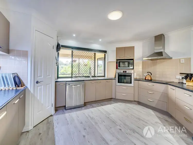 Second view of Homely house listing, 87 Plantain Road, Shailer Park QLD 4128