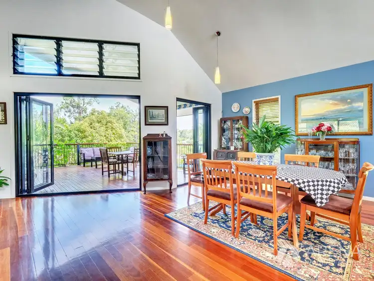 Second view of Homely house listing, 27 Kimruska Place, The Gap QLD 4061