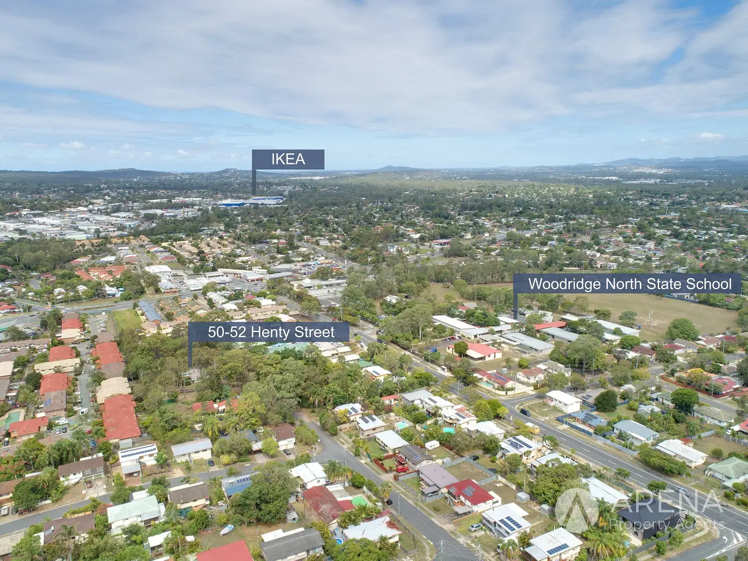 Main view of Homely house listing, 54-60 Henty Street, Woodridge QLD 4114