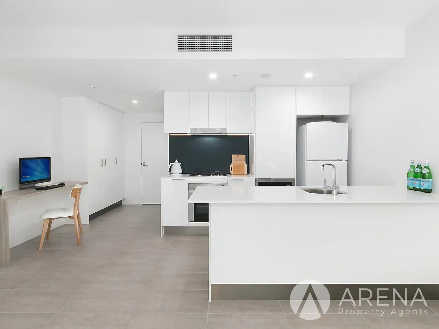 Main view of Homely apartment listing, 1109/977 Ann Street, Fortitude Valley QLD 4006
