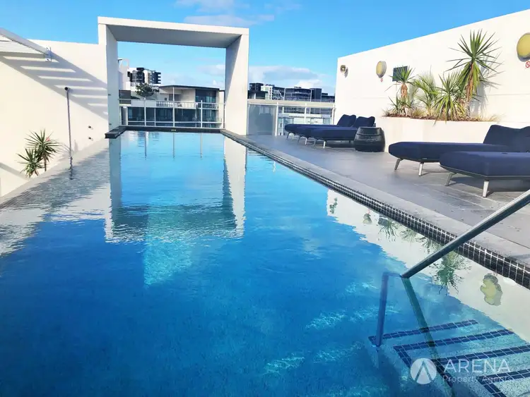 Third view of Homely apartment listing, 1109/977 Ann Street, Fortitude Valley QLD 4006