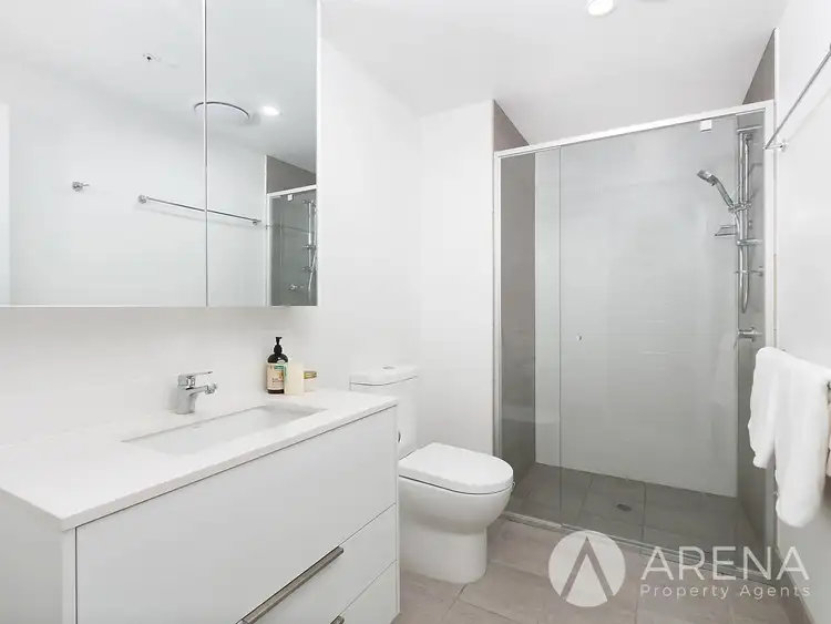 Fifth view of Homely apartment listing, 1109/977 Ann Street, Fortitude Valley QLD 4006