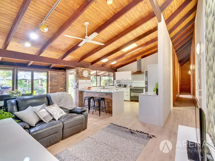 Second view of Homely house listing, 40 Oakridge Street, Burbank QLD 4156