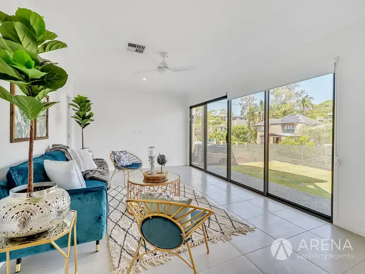 Second view of Homely house listing, 53 Latimer Street, Holland Park QLD 4121