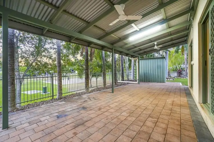 Fifth view of Homely semi-detached listing, 1/5 Renwick Court, Gray NT 830