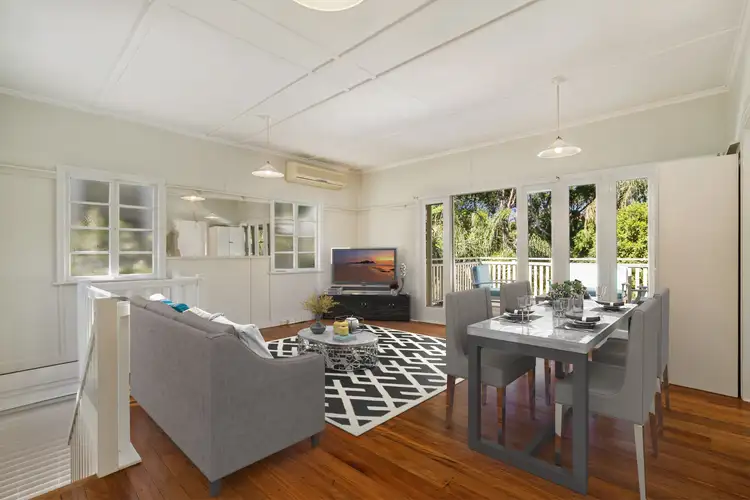 Main view of Homely house listing, 137 Central Avenue, St Lucia QLD 4067