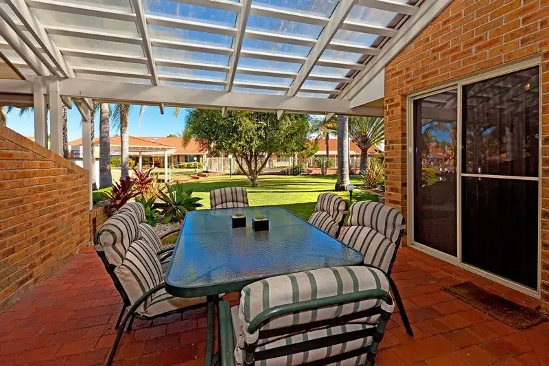 Main view of Homely villa listing, 18/7 Kenrose Street Harbour Shores, Forster NSW 2428