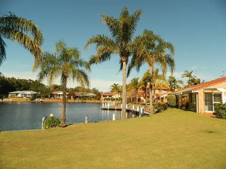 Second view of Homely villa listing, 18/7 Kenrose Street Harbour Shores, Forster NSW 2428