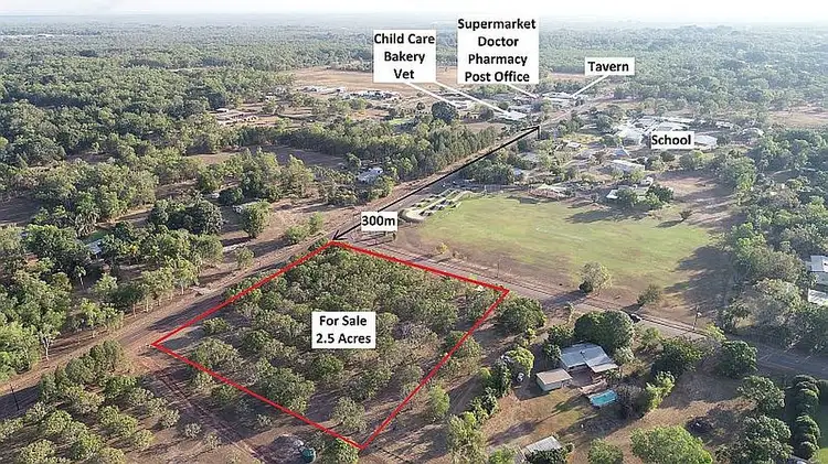 Main view of Homely land listing, 10 Hamilton Road, Howard Springs NT 835