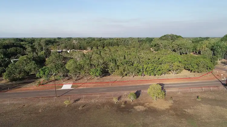 Second view of Homely land listing, 10 Hamilton Road, Howard Springs NT 835