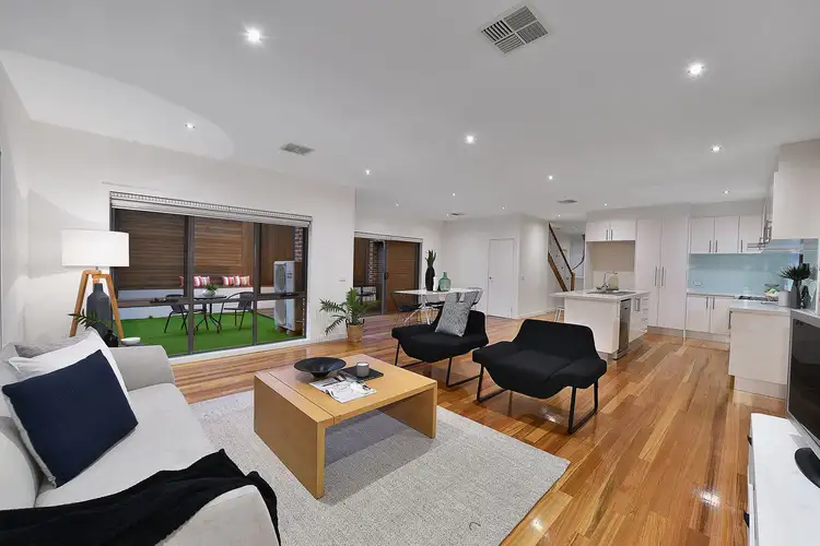 Second view of Homely townhouse listing, 17C Pearl Street, Niddrie VIC 3042